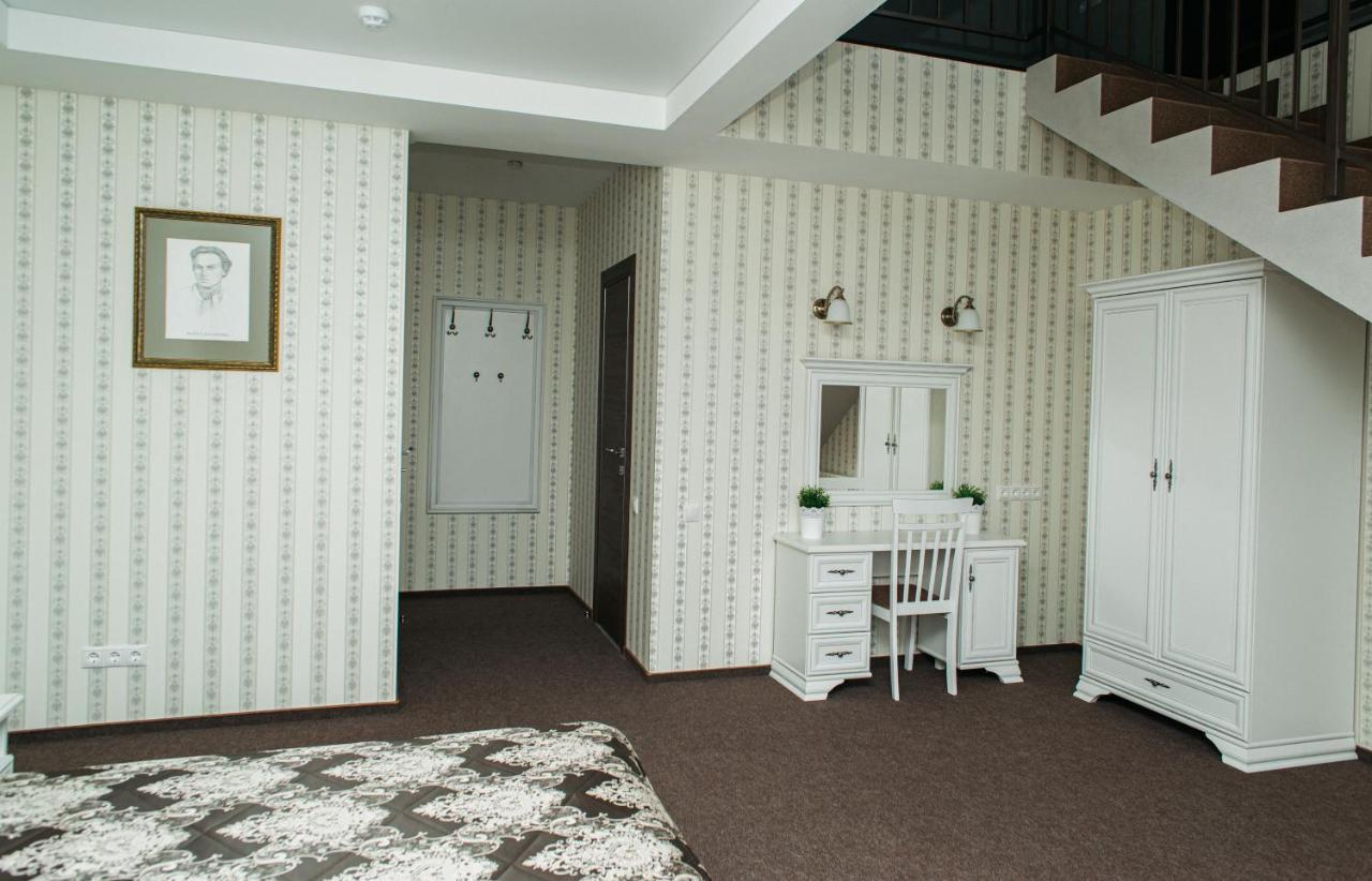 Belastok Hotel Nyasvizh Luaran gambar