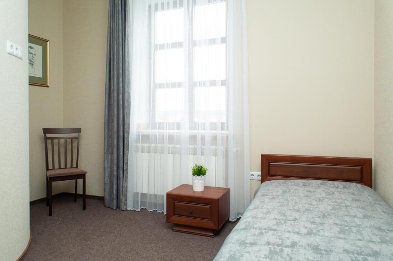 Belastok Hotel Nyasvizh Luaran gambar