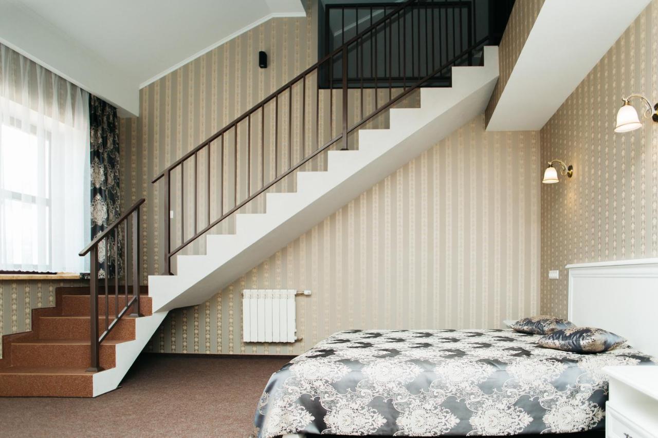 Belastok Hotel Nyasvizh Luaran gambar