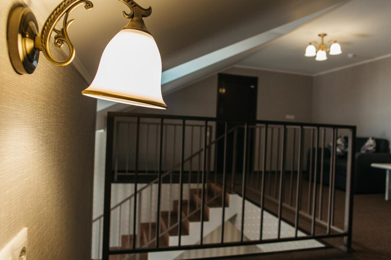Belastok Hotel Nyasvizh Luaran gambar