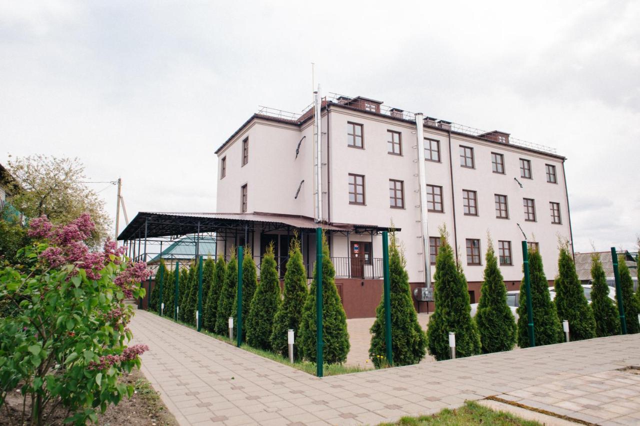 Belastok Hotel Nyasvizh Luaran gambar