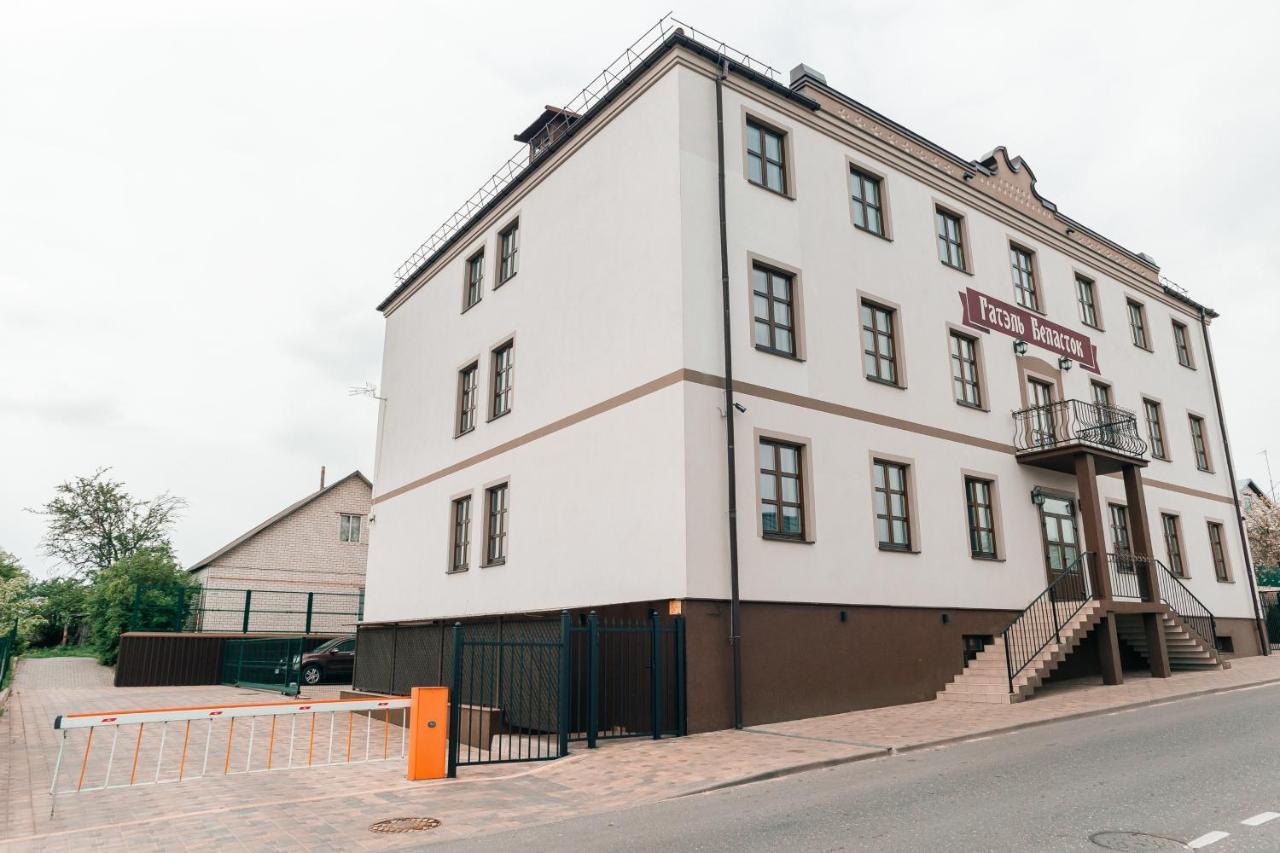 Belastok Hotel Nyasvizh Luaran gambar