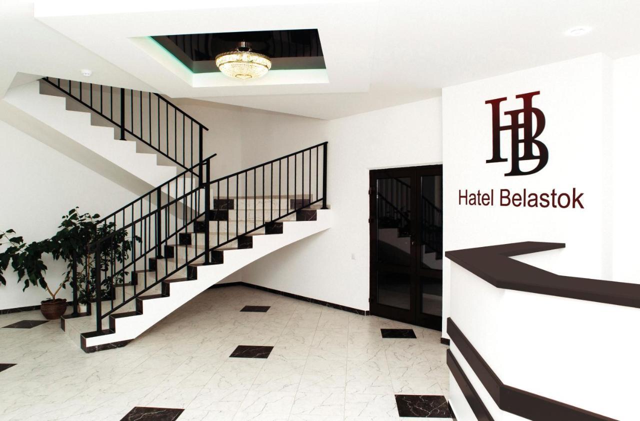 Belastok Hotel Nyasvizh Luaran gambar