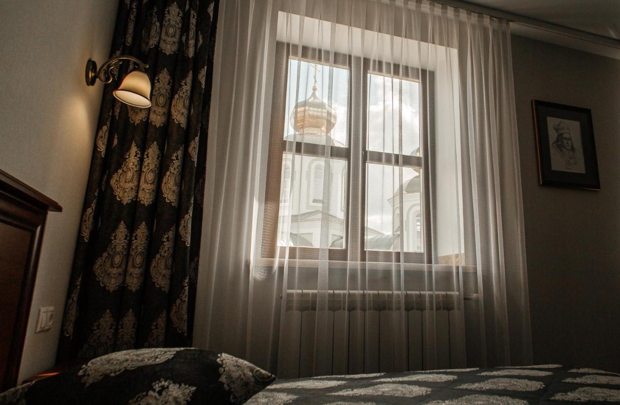 Belastok Hotel Nyasvizh Luaran gambar